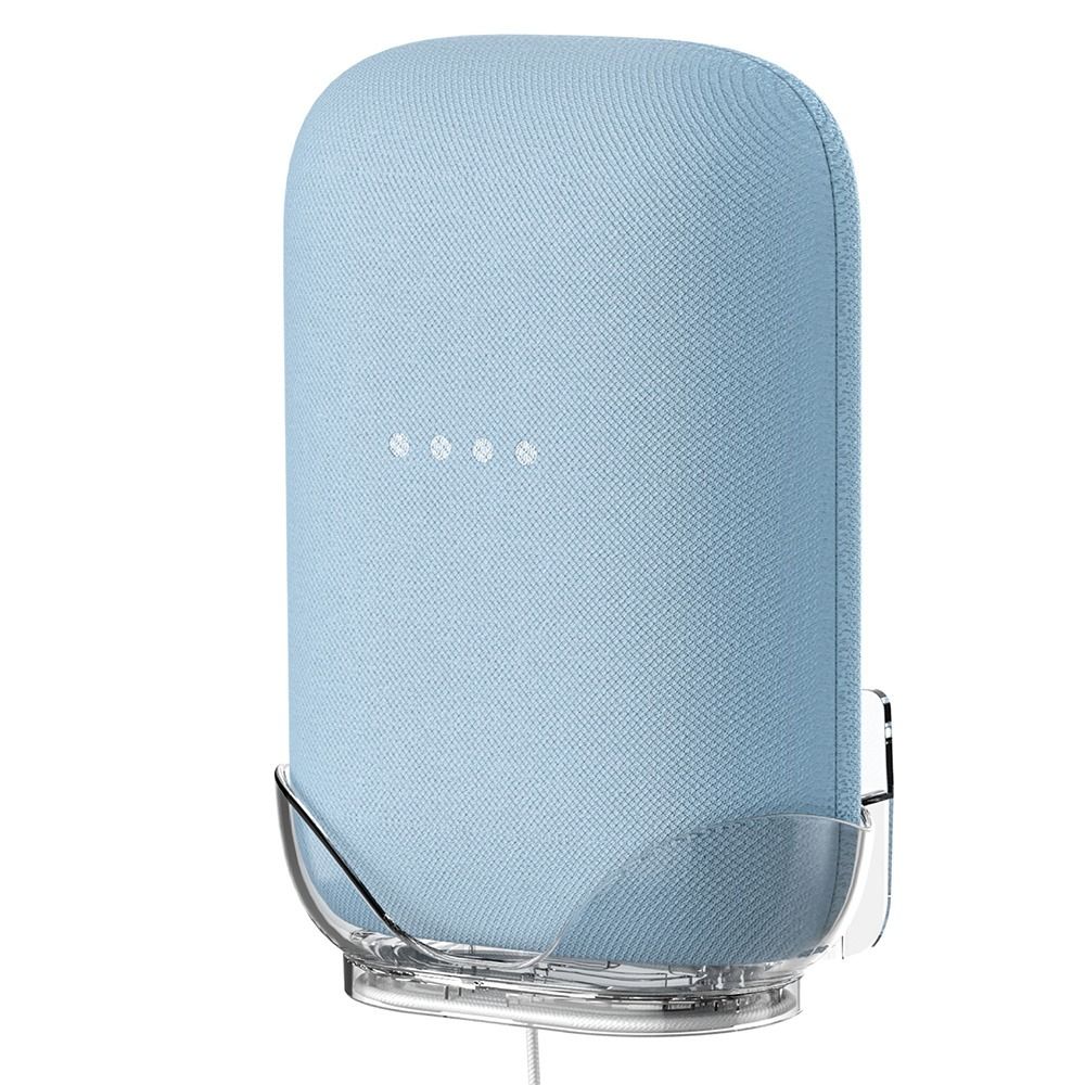 Suporte de parede para colunas - Google Speaker Nest Audio avaliação e preço