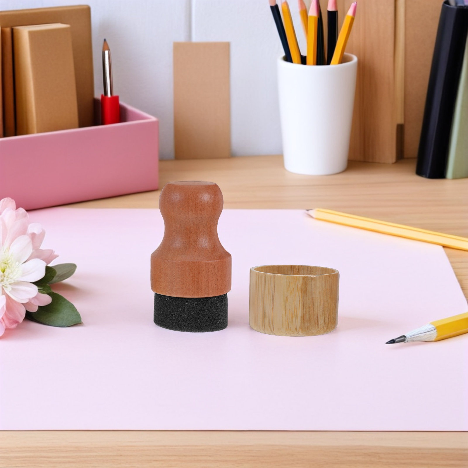 2 conjuntos de esponjas para p - Cutting Board Foam avaliação e preço