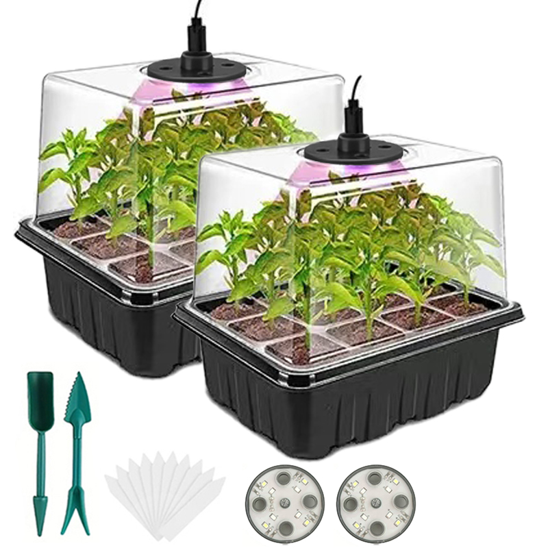 Bandeja para germinação de sem - Humidity Dome Kit avaliação e preço