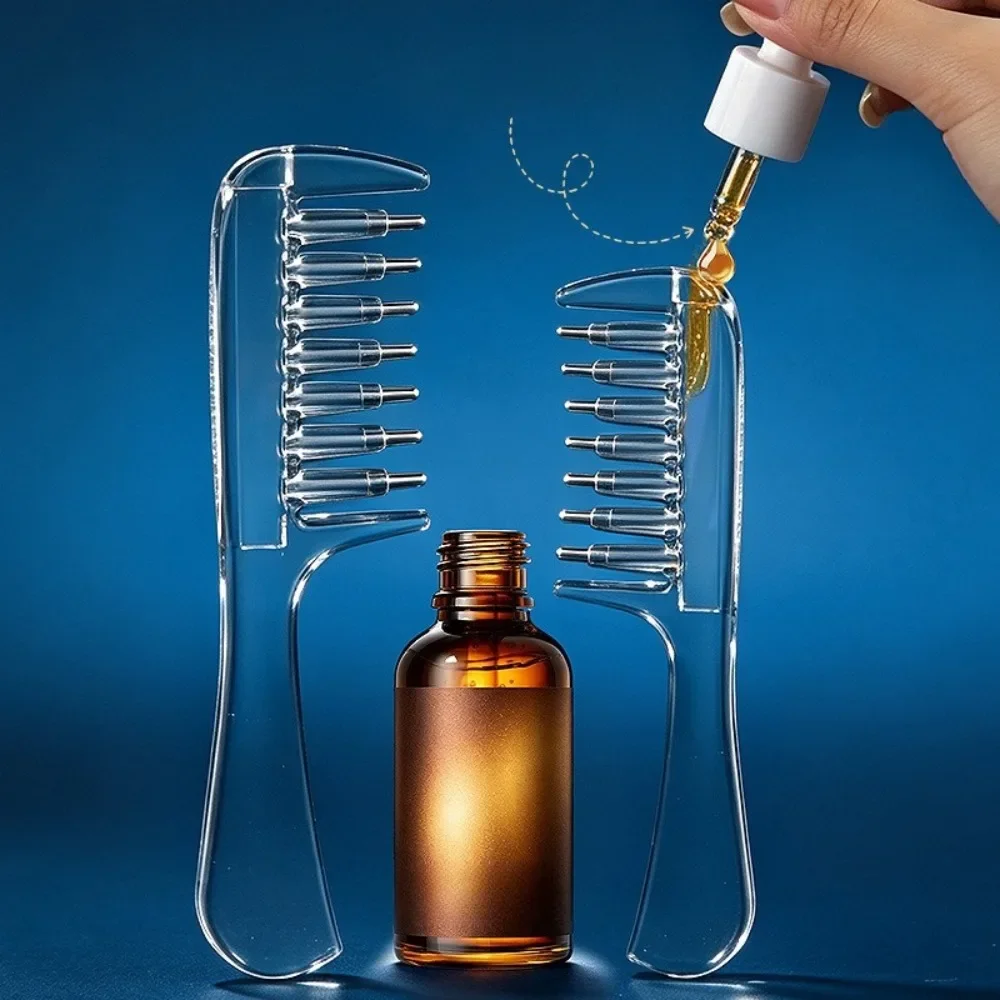 Pente Aplicador de Óleo Essenc - Root Stimulator Liquid avaliação e preço